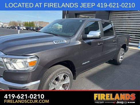 Used 2024 RAM 1500 Laramie image 10