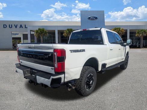 New 2026 Ford F250 Platinum w/ Tremor Off-Road Package AWD/4WD image 4