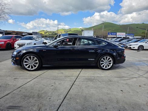 Used 2014 Audi A7 3.0T Prestige w/ Prestige Package image 2
