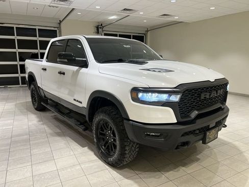 Used 2025 RAM 1500 Rebel w/ G/T Package AWD/4WD image 7