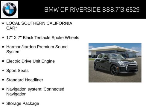 Used 2024 MINI Cooper SE FWD image 15
