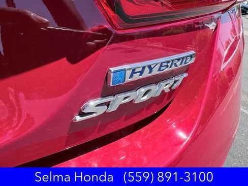 Certified 2022 Honda Accord Sport image 25