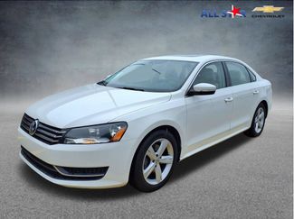 Used 2013 Volkswagen Passat 2.5 SE FWD 360° Tour