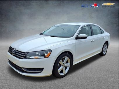 Used 2013 Volkswagen Passat 2.5 SE