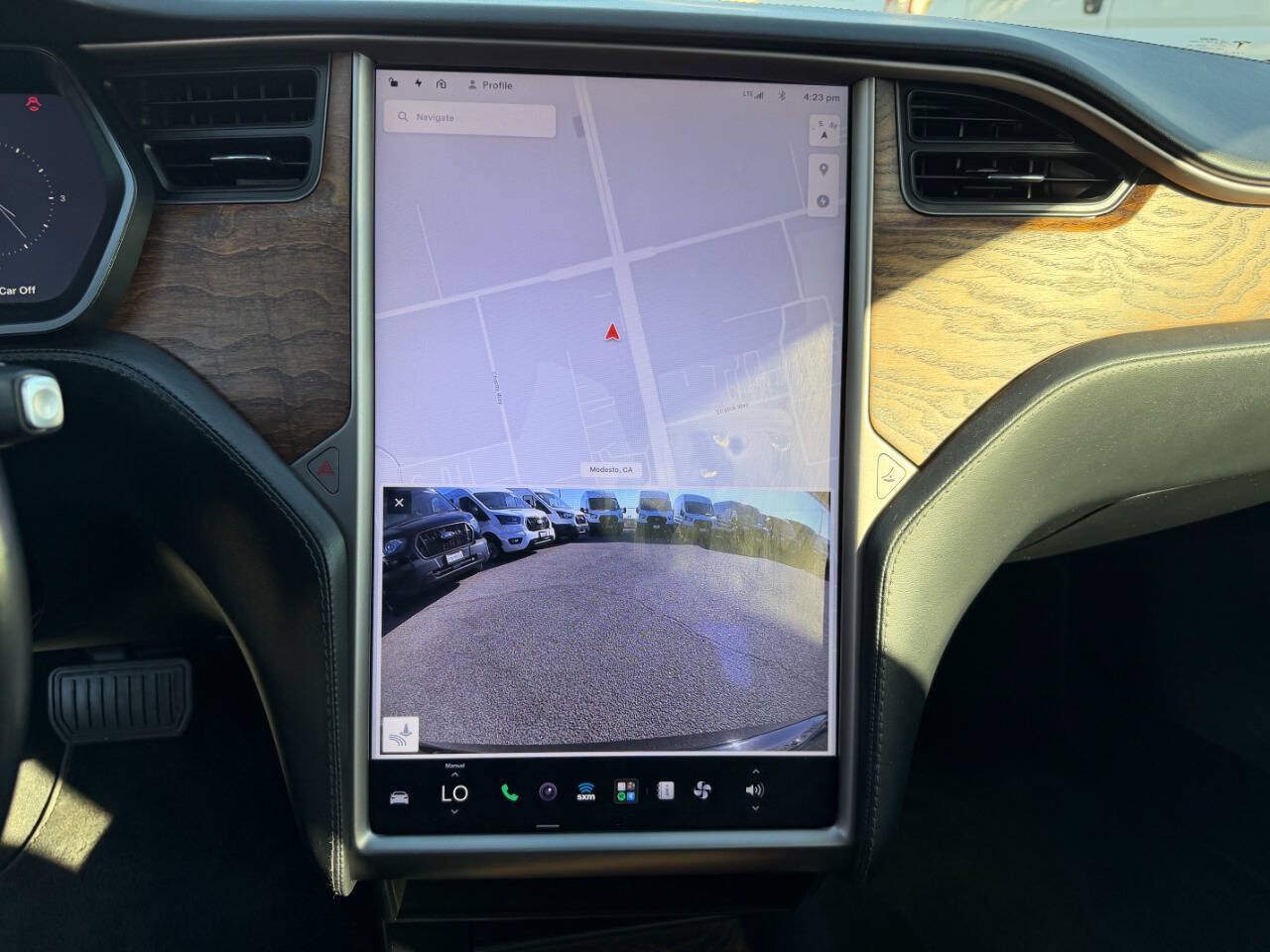 Used 2020 Tesla Model S Long Range Plus AWD/4WD image 24