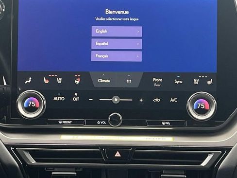 New 2026 Lexus TX 350 AWD image 16