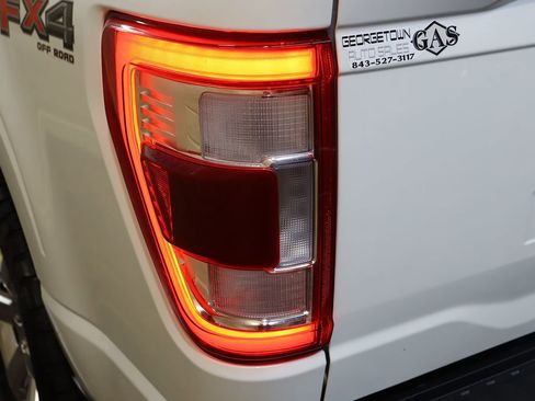 Used 2023 Ford F150 Lariat w/ Equipment Group 502A High image 21