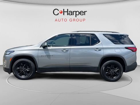 Used 2023 Chevrolet Traverse LT w/ Midnight/Sport Edition AWD/4WD image 6