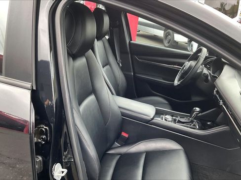 Used 2025 MAZDA MAZDA3 s FWD image 7