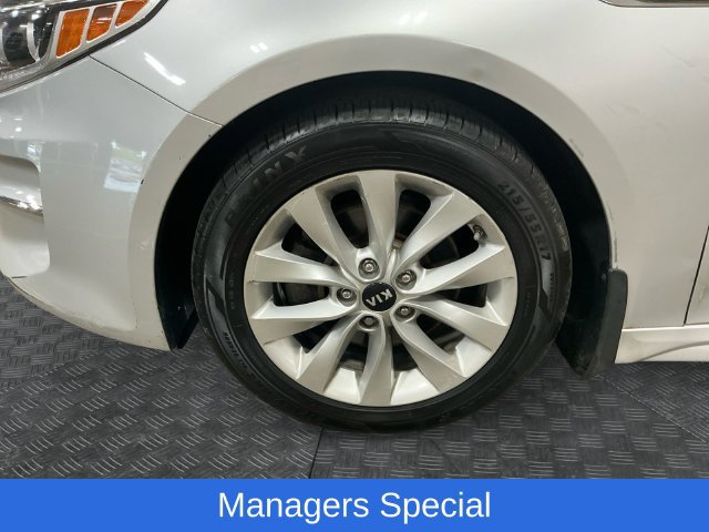 Used 2016 Kia Optima EX w/ Premium Package FWD image 14