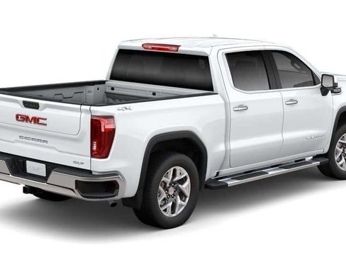 New 2026 GMC Sierra 1500 SLT w/ SLT Premium Package AWD/4WD image 57