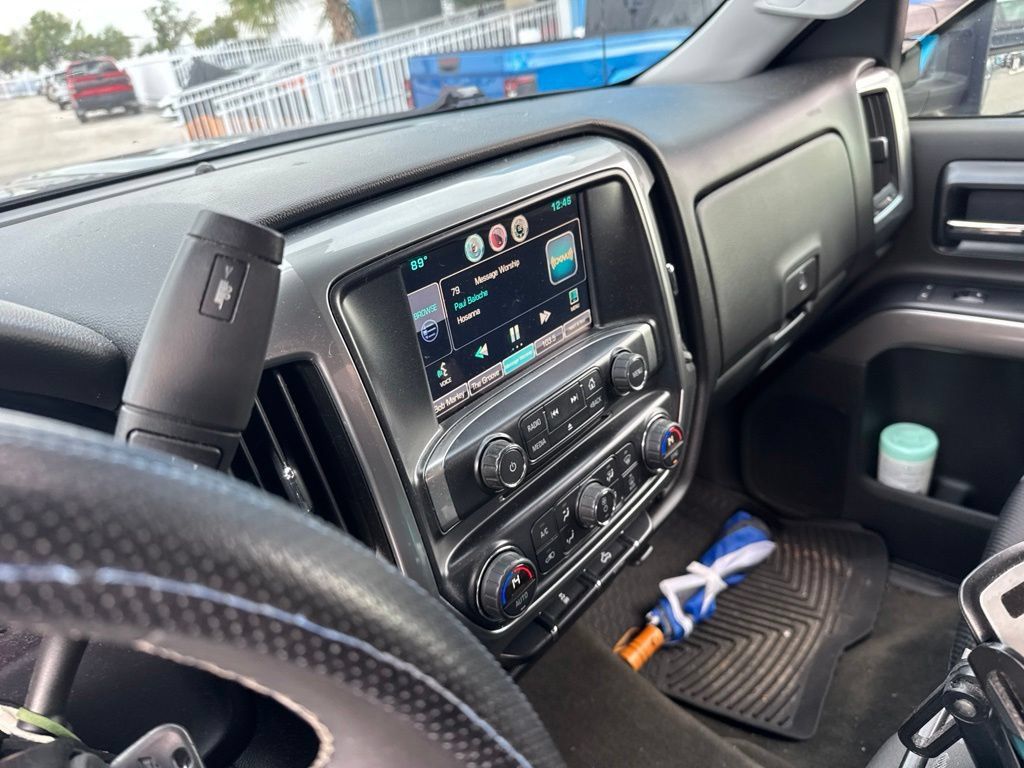 Used 2015 Chevrolet Silverado 1500 LT w/ All Star Edition RWD image 11