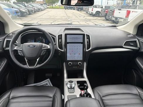 Used 2024 Ford Edge SEL w/ Convenience Package AWD/4WD image 19