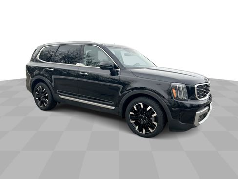 Used 2023 Kia Telluride SX Prestige image 2