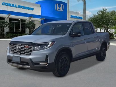 New 2025 Honda Ridgeline TrailSport+