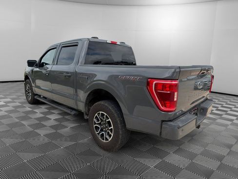 Used 2021 Ford F150 XLT w/ Equipment Group 302A High AWD/4WD image 5