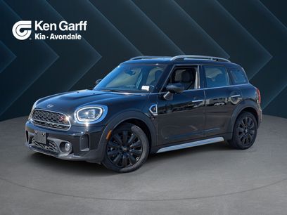 Used 2022 MINI Cooper Countryman S
