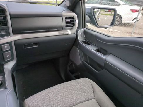 New 2025 Ford F150 XLT w/ Equipment Group 303A High image 17