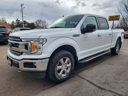 Used 2020 Ford F150 XLT w/ Equipment Group 302A Luxury AWD/4WD image 4