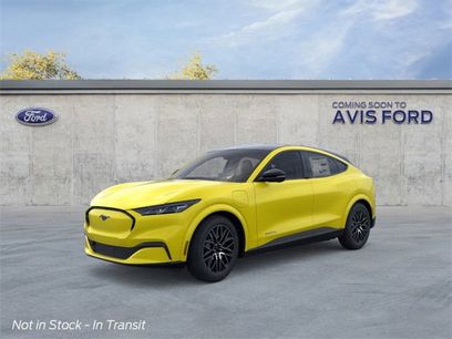 New 2025 Ford Mustang Mach-E Premium