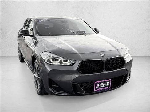 Used 2022 BMW X2 M35i w/ Premium Package image 3