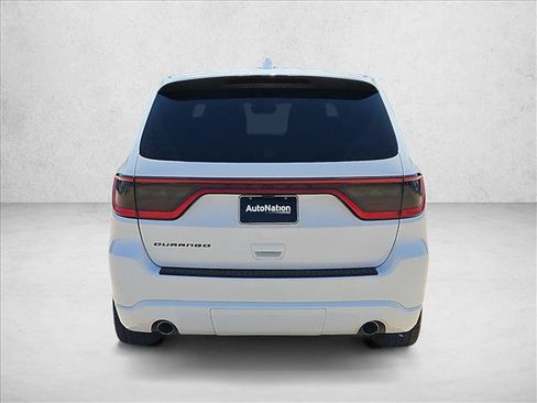 Used 2022 Dodge Durango SXT w/ Blacktop Package RWD image 7