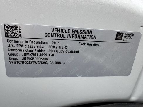 Used 2018 Buick Encore Preferred image 14