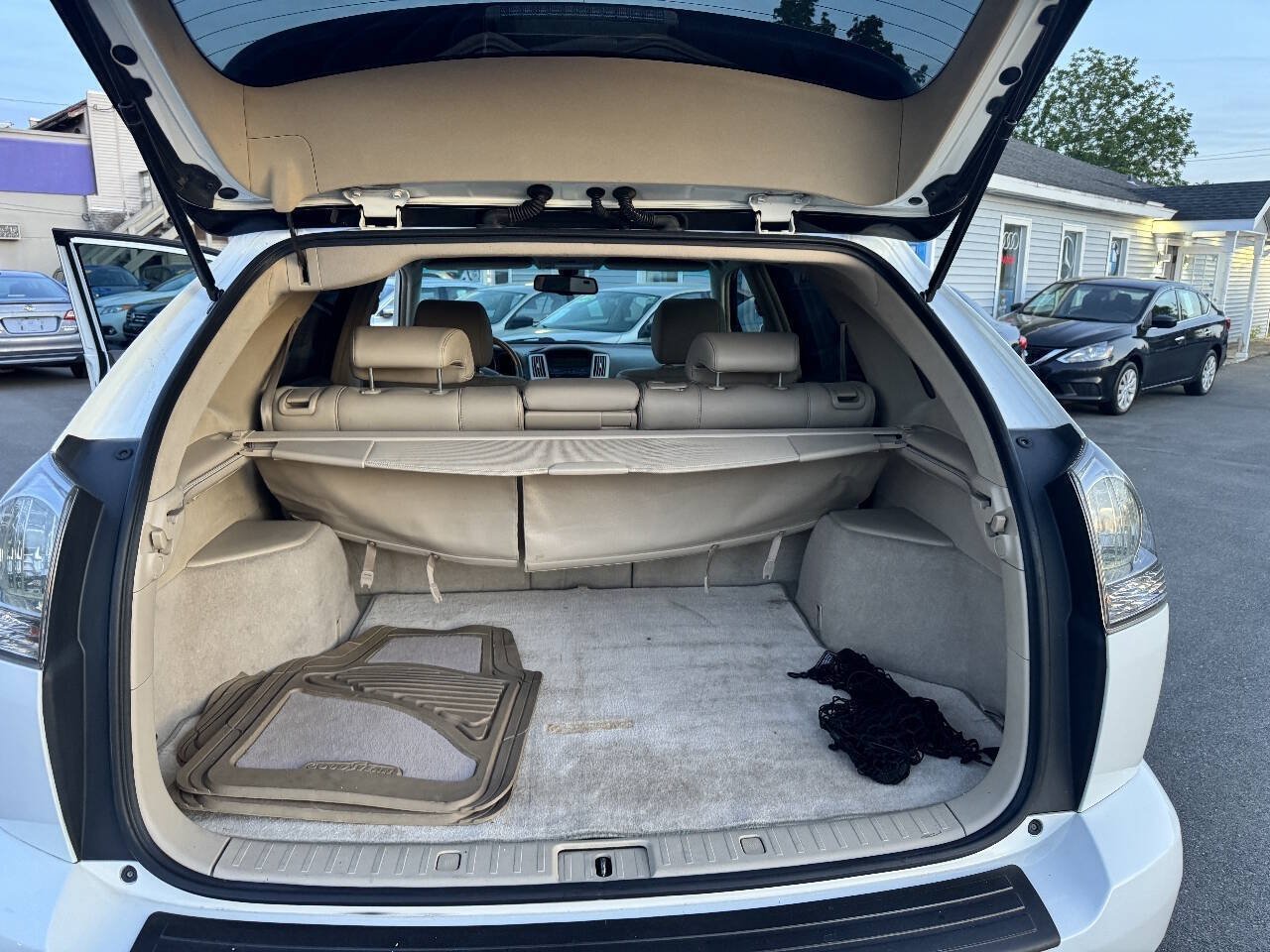 Used 2008 Lexus RX 350 AWD image 14