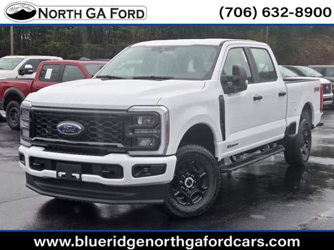 New 2026 Ford F250 XL w/ STX Appearance Package image 1