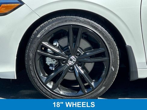 Used 2025 Honda Civic Si image 32