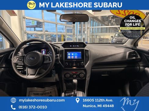 Used 2022 Subaru Impreza 2.0i image 23