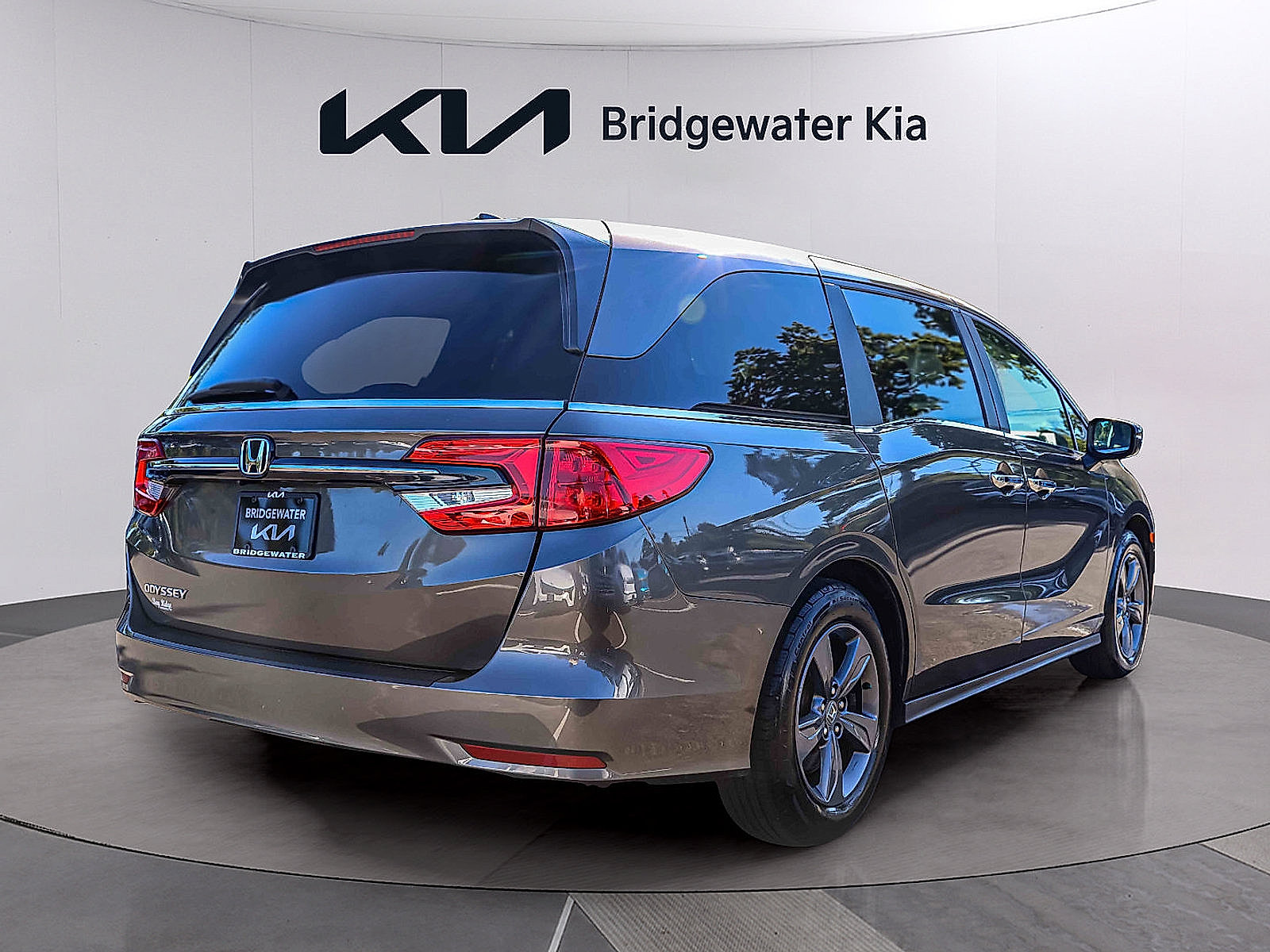 Used 2021 Honda Odyssey EX image 6