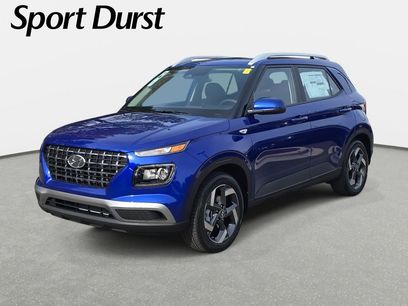 New 2026 Hyundai Venue SEL