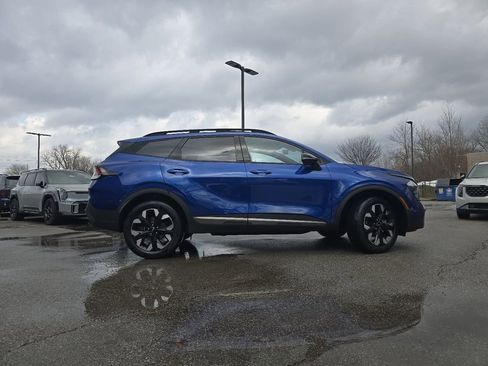 Used 2023 Kia Sportage X-Line w/ X-Line Premium Package image 18