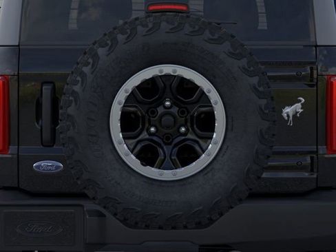 New 2026 Ford Bronco 2-Door w/ Sasquatch Package image 24