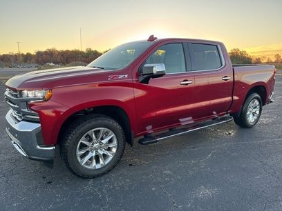 Used 2021 Chevrolet Silverado 1500 LTZ