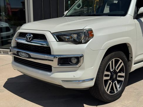 Used 2017 Toyota 4Runner Limited AWD/4WD image 45