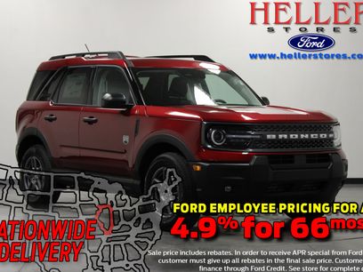 New 2025 Ford Bronco Sport Big Bend w/ Convenience Package