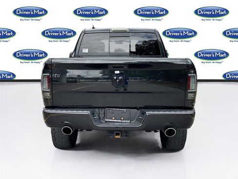Used 2018 RAM 1500 Big Horn AWD/4WD image 6