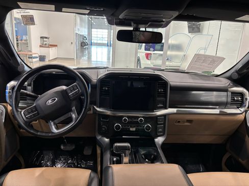 Certified 2023 Ford F150 Lariat image 16