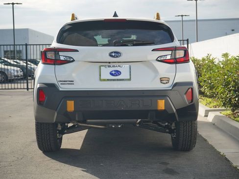 New 2026 Subaru Crosstrek 2.5i Wilderness image 4