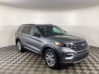 Used 2023 Ford Explorer XLT w/ Equipment Group 202A