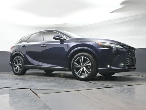 Used 2024 Lexus RX 350 Premium w/ Accessory Package (Z1) AWD/4WD image 35