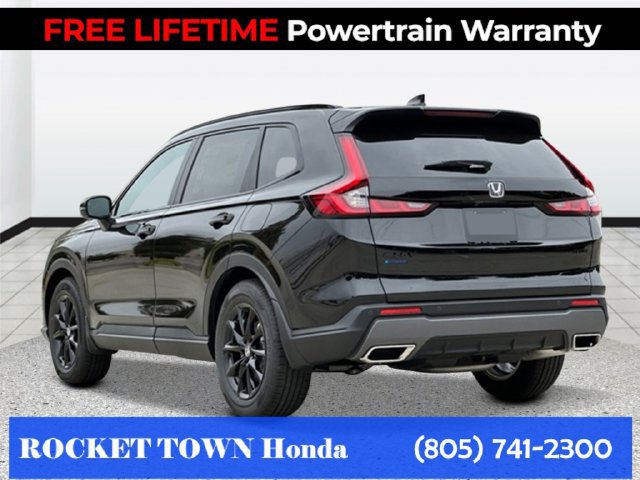 New 2027 Honda CR-V Sport-L image 3