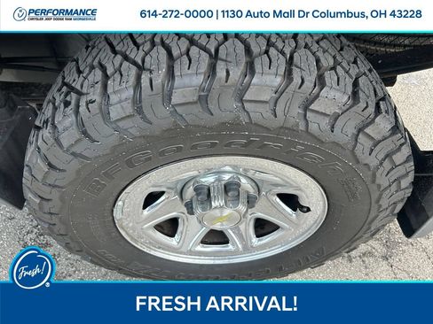 Used 2015 Chevrolet Silverado 1500 LS AWD/4WD image 11