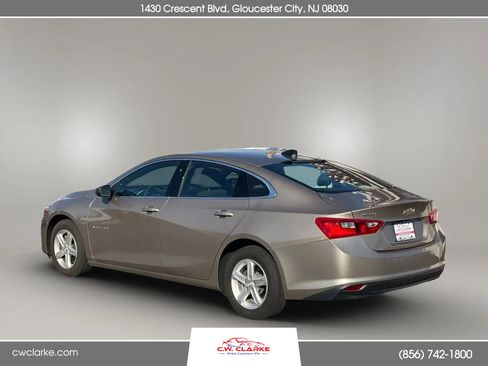 Used 2023 Chevrolet Malibu LS image 8