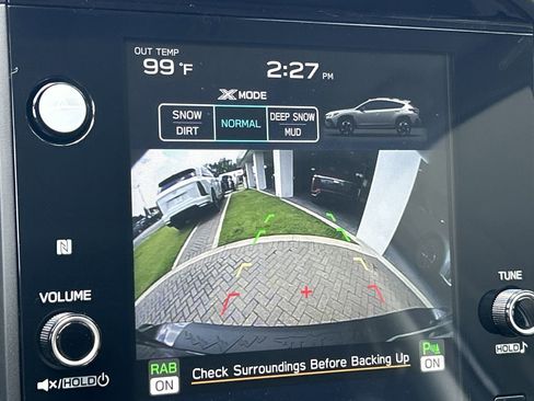 New 2025 Subaru Crosstrek 2.5i Limited w/ Popular Package #3A image 24