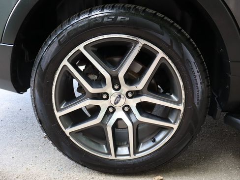 Used 2017 Ford Explorer Sport w/ Equipment Group 401A AWD/4WD image 46