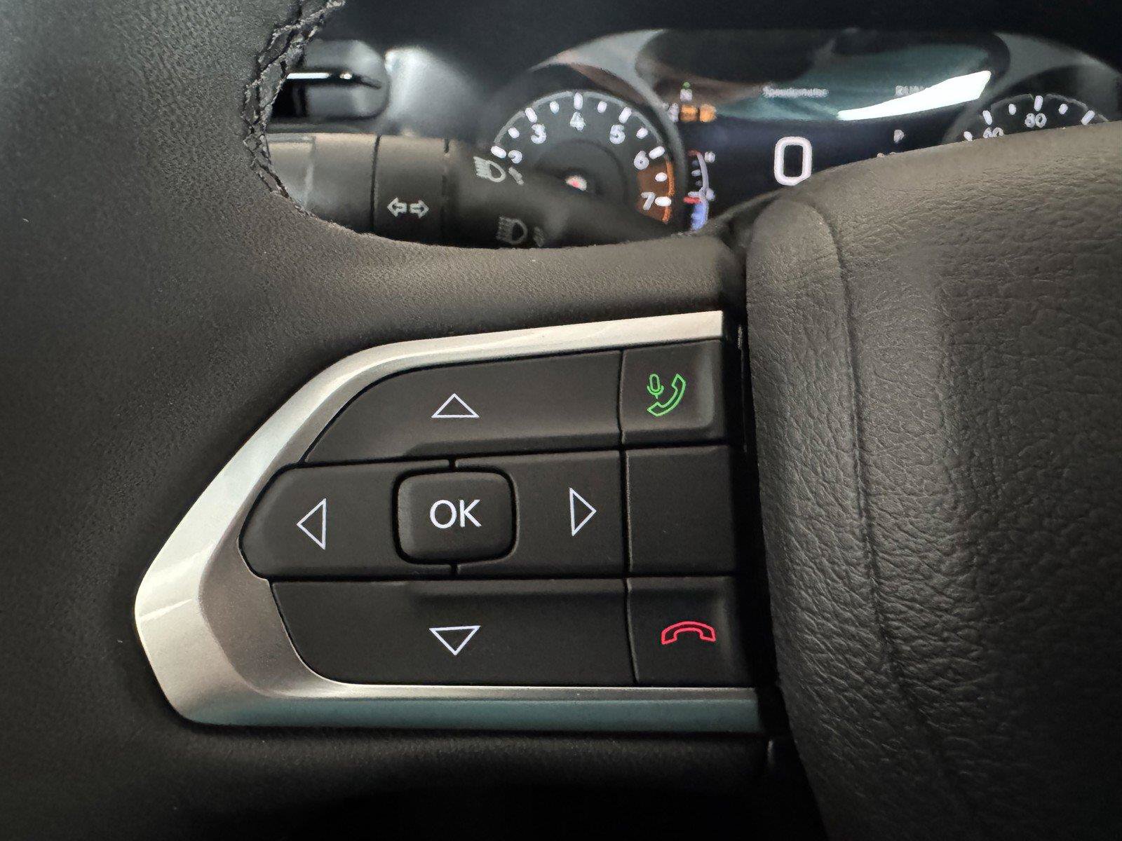 New 2026 Jeep Compass Latitude AWD/4WD image 20