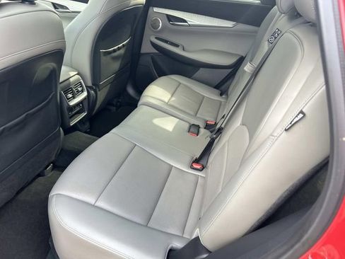 Certified 2023 INFINITI QX50 Sensory image 22